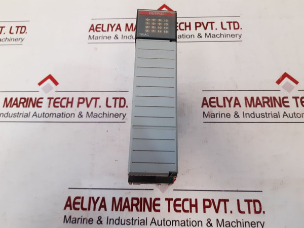 Allen-bradley Triac Slc 500 Output Module 1746-oa16