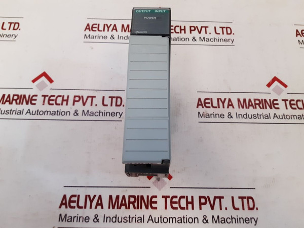 Allen-bradley 1746-nio4V Analog Combination I/O Module 1746-oxb