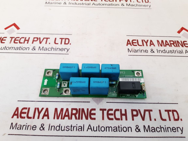 130B6028 Dt/7 Pcb Card