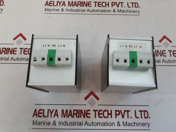 Reo Cnw 521/30 Single â€“ Phase Mains Filter