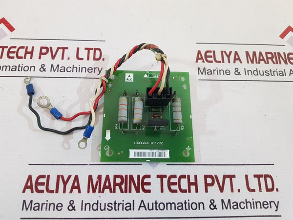 Danfoss 130B6026 Dt1/R2 Inverter Drive Power Supply Board Card 130B6026 At1/R2