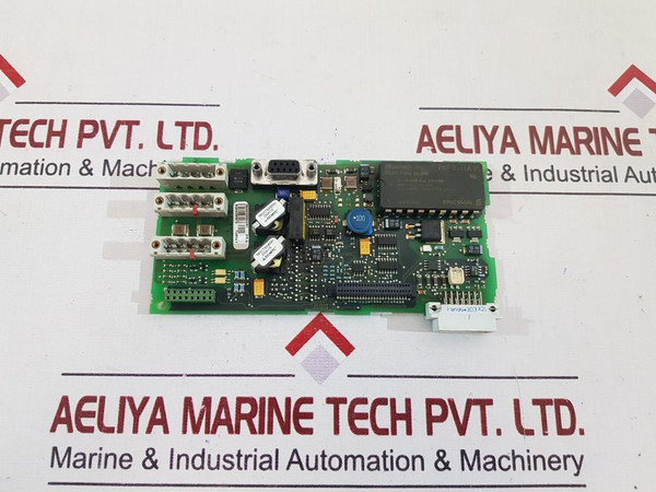 Abb Tu804-1 Control Unit 3Bse020522R1