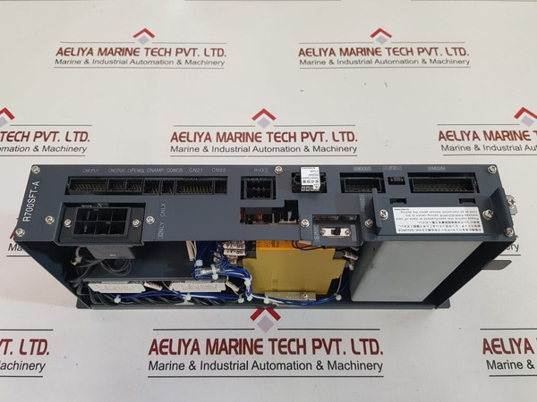 Mitsubishi R700Sft-a Servo Drive H/W Ver E E46669-711
