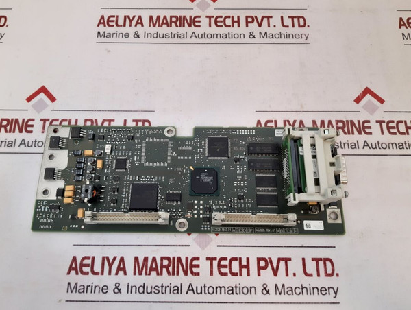 Siemens 462028.1840.01 Control Board Posm