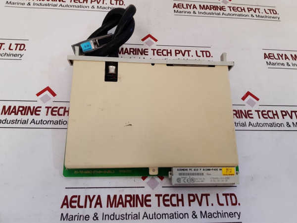 Siemens Simatic 6Es5312-3Ab12 Interface Module