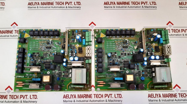 Power Interface Board Siemens C98043-a1601-l - Used