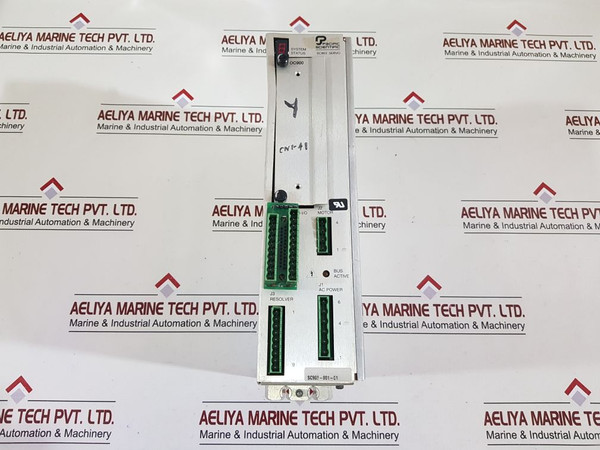 Pacific Scientific Sc903-001-01 Servo Drive 165-032003-01 120/240V
