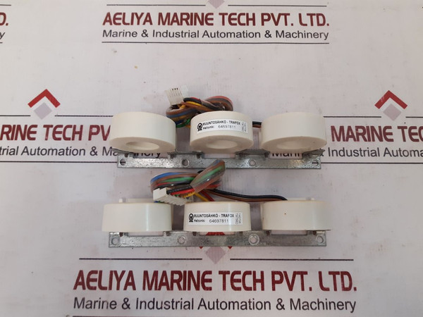 MuuntosÃ¤hkÃ¶-trafox 64697811 Transformer