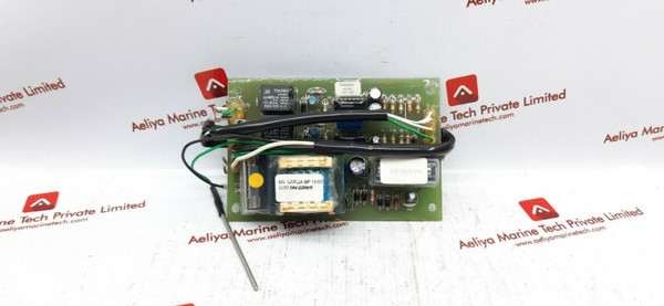 Everest 43168 Printed Circuit Board