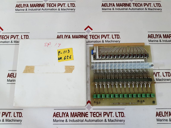 Sn Open-shut Valve Opening Indicator 224