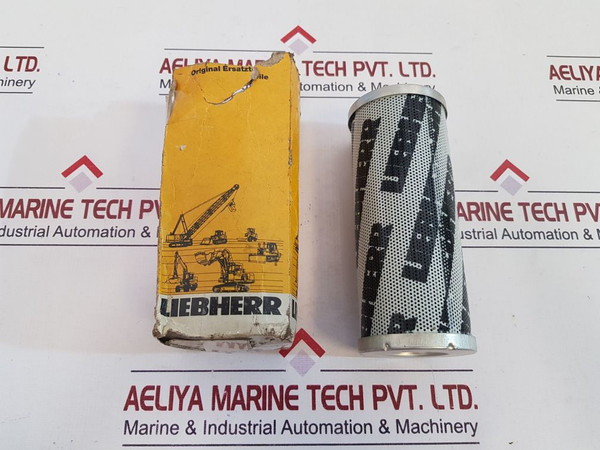 Liebherr 10037621 Hydraulic Filter Element K/Be-a