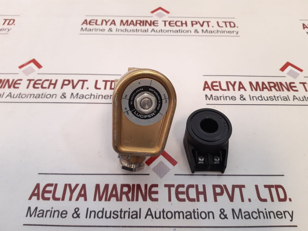 Parker Lucifer 132T0304 3-way 1/4" Solenoid Valve Coil 4810004K