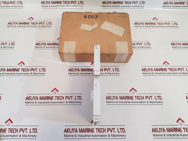 Carlo Gavazzi 6007 Pcb Card Rev: A