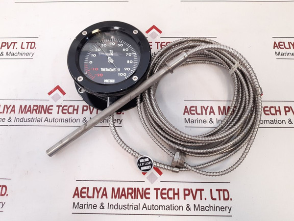 Kogyo Keiki Ness -20-100Â°C Thermometer