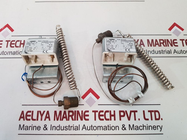 Jumo Emf-2-tk Panel Mounted Thermostat