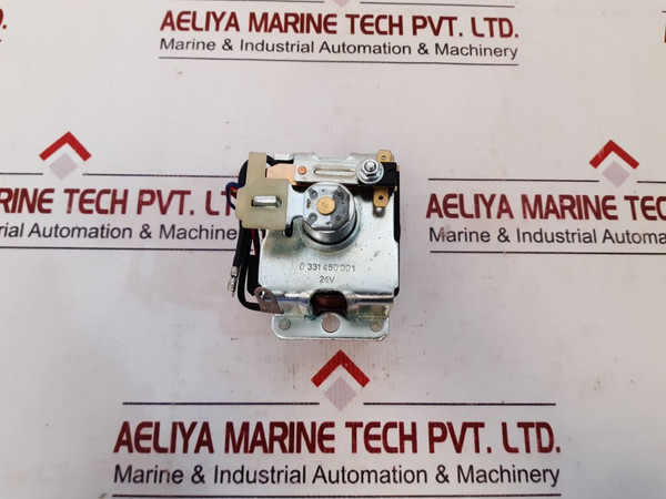 Bosch 0 331 450 001 24V Solenoid Switch