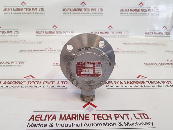 Nohken Fr-20S Level Switch/Sensor