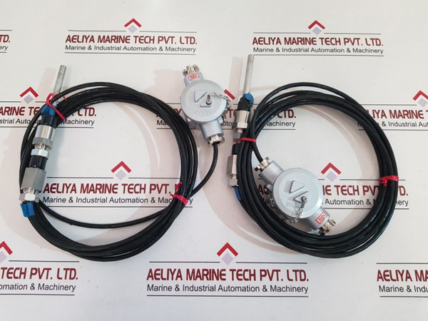 Dae Yang Meiyo Electric Ptr-m Resistance Bulb 200Â°C