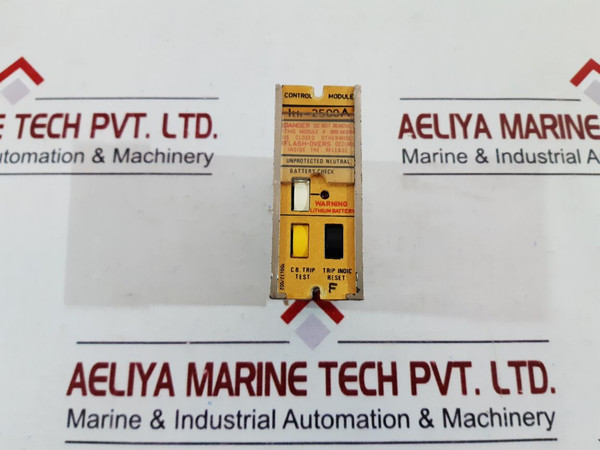 Sace bergamo 700396b v 26784 control module