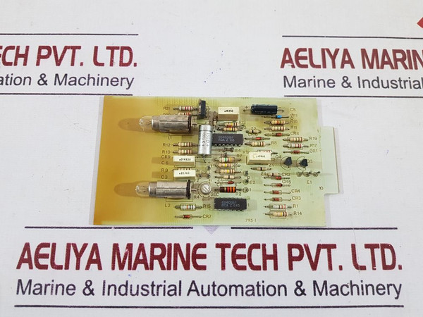Carlo Gavazzi 951341 Pcb Card