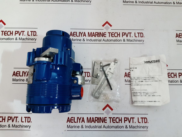 Yamatake Avp300-msd3A Smart Valve Positioner 0-600 Kpa
