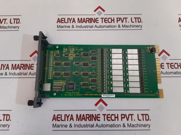 Elsag Bailey Imdso14 Digital Output Module Eb0278613