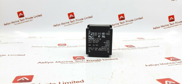 Hahn ta 70'c/b power supply transformer bv ui 305 0150