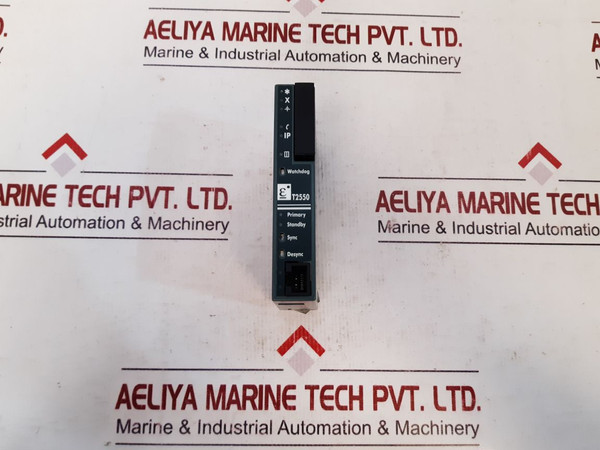Eurotherm t2550 16r l60 elin cpu controller