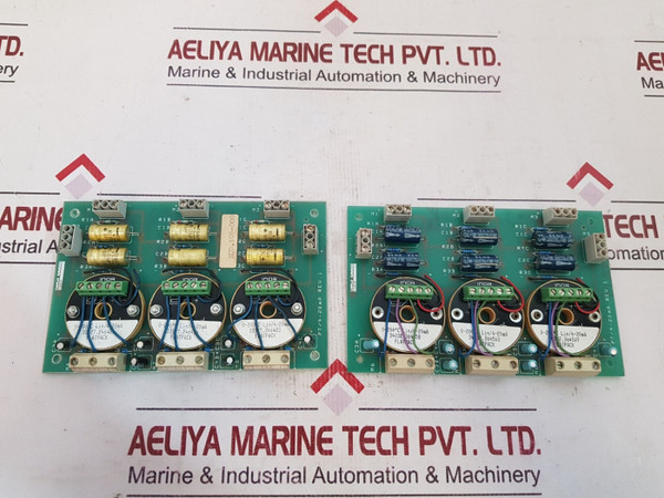 Carlo gavazzi pt/4-20ma pcb card rev.1