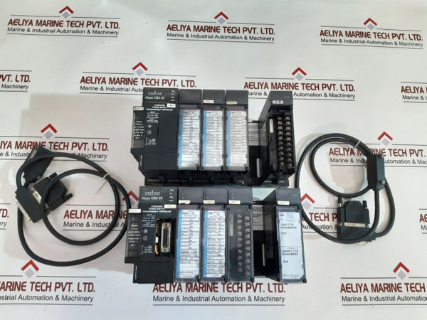 Cegelec Alspa C80-35 Programmable Controller