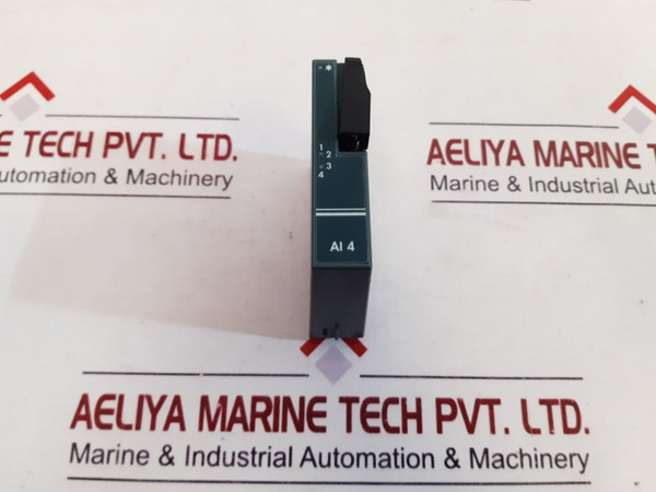Eurotherm ai 4 analog input module