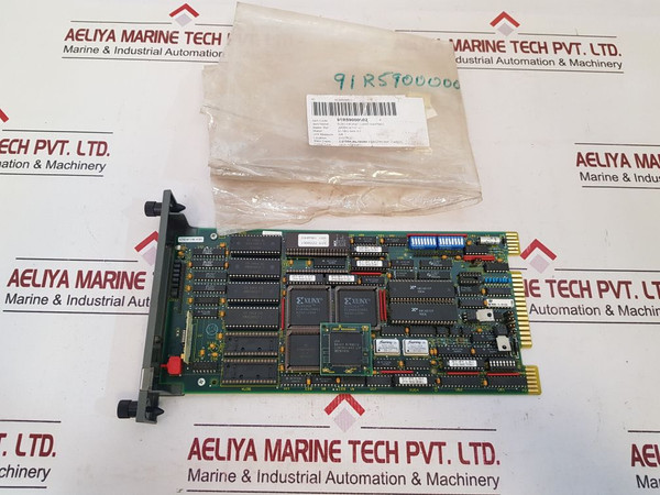 Bailey Innpm01 Network Process Module