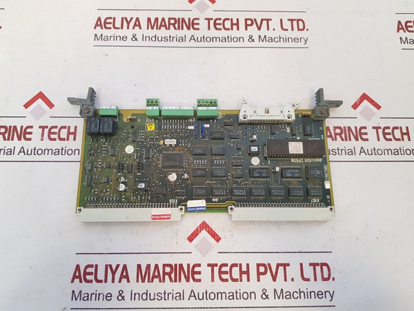 Siemens 6Se7090-0Xx85-1Da0 Ac Drive Inverter Board