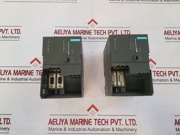 Siemens 6Es7 317-2Aj10-0Ab0 Cpu Module Cpu317-2 Dp