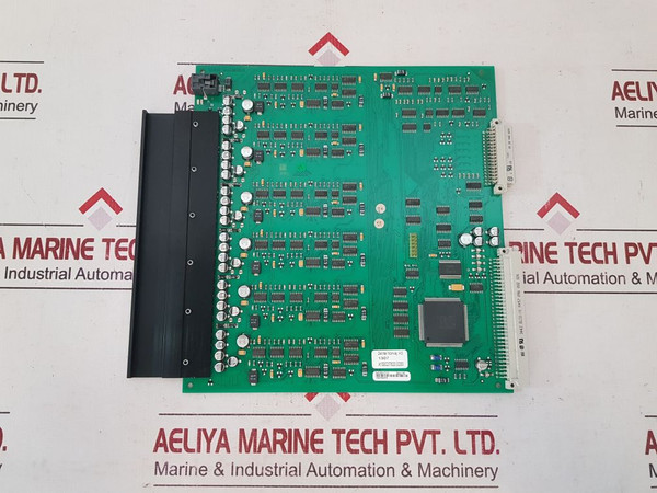 Zenitel Aslt2 Pcb Line Board 1009101010 Version: 0200 94V-0