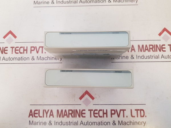 Ovation 1C31192G01 Rev 05 Speed Detector