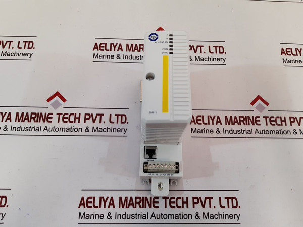 Abb Sm811K01 3Bse018173R1 Pr: B G3 Safety Cpu Module