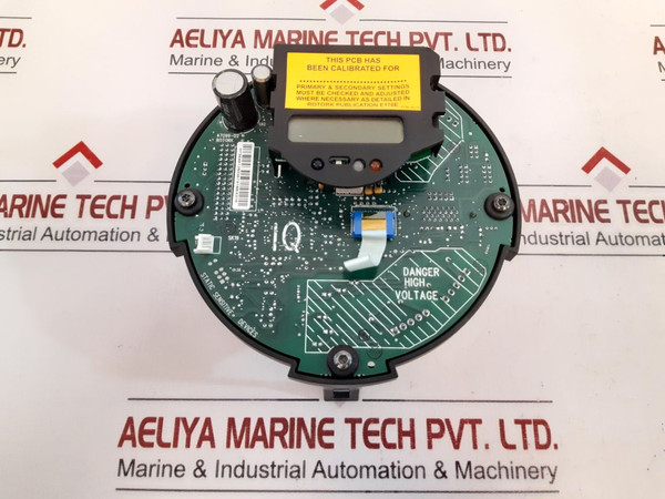 Rotork 47099-02 Electric Actuator Motherboard 47825-03