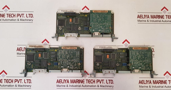 Siemens 6Se7090-0Xx84-0Ab0 Cuvc Simovert Masterdrive Board 6Se7090-0Xx84-0Ff5