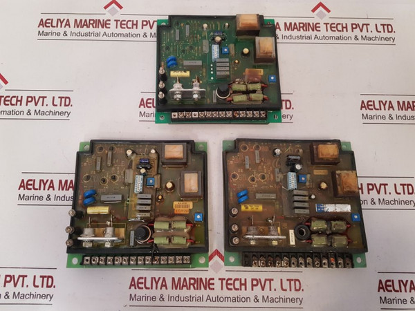 Sme Elettronica M16Fa474A Pcb Card