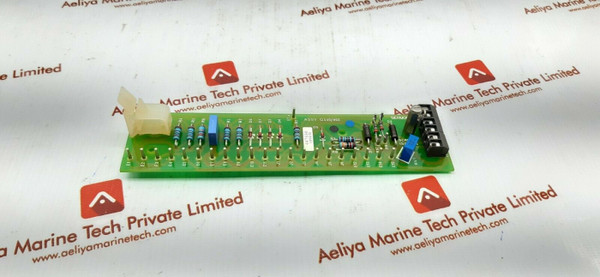 Servomex q540/903 Assy 203r/0 447696 RV1