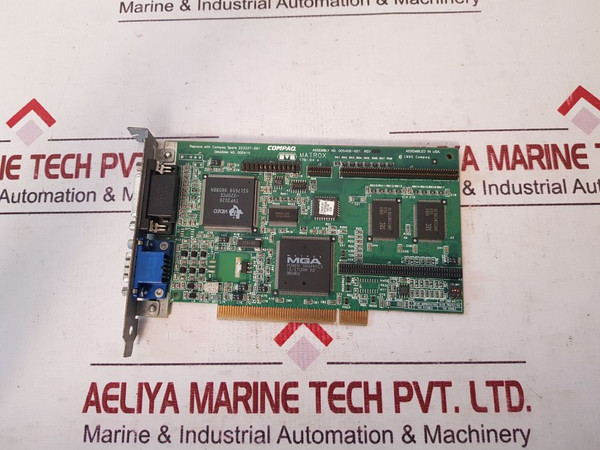 Compaq 223337-001 Video Graphics Controller