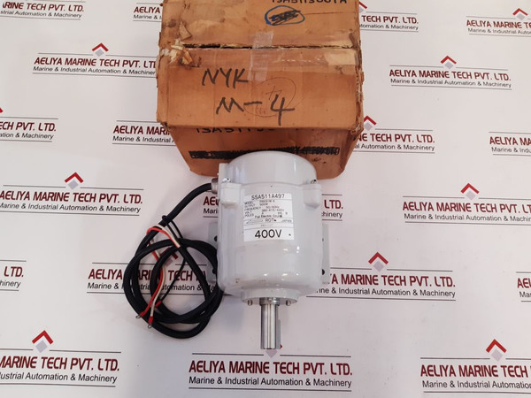 Fuji Electric Prk91M-4 Motor Ssa511A497