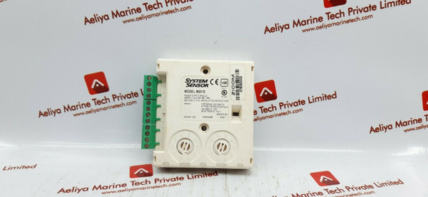 System sensor m201e output module 32m4v1 n04-501-000 000002496