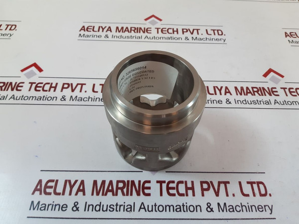 Fisher 2U741048932 Equal Percentage Valve Cage