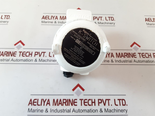 Tyco Ksa11D32 K-switch Rotary Position Indicator