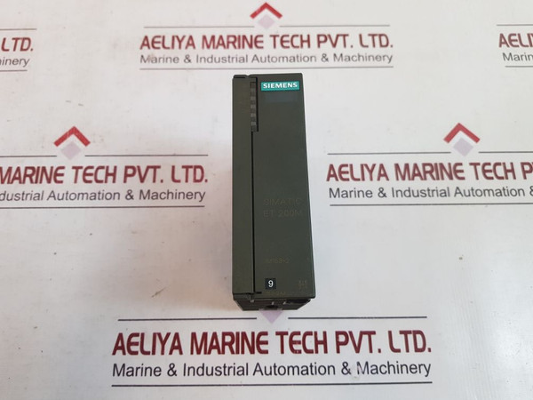 Siemens Simatic S7 Simatic Et 200M Interface Module 6Es7 153-2Aa02-0Xb0