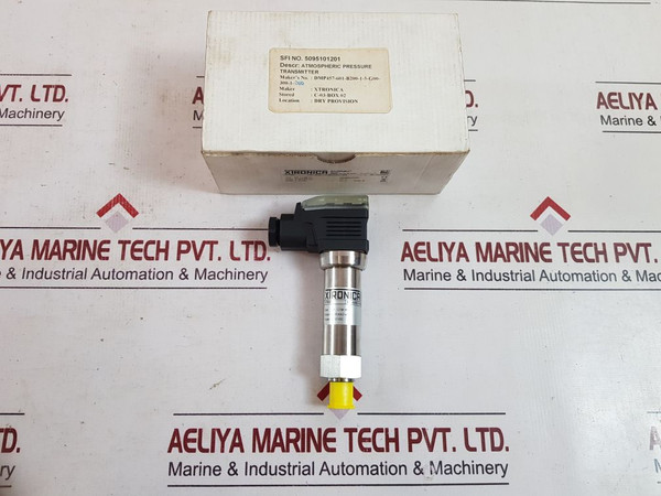 Xtronica Xtp457 Atmospheric Pressure Transmitter 601-b200-1-3-g00-300-1-000