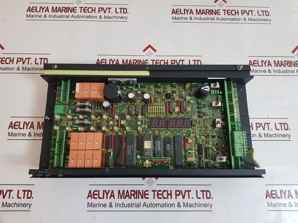 Alfa Laval Epc-400 Control Module 3183050104 31830-5858-1 B-4635-2/3