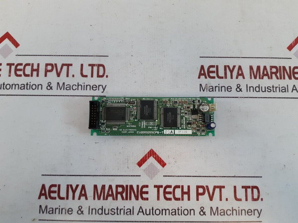 Ise Electronics Cu20025Scpb-t 20A Pcb Card